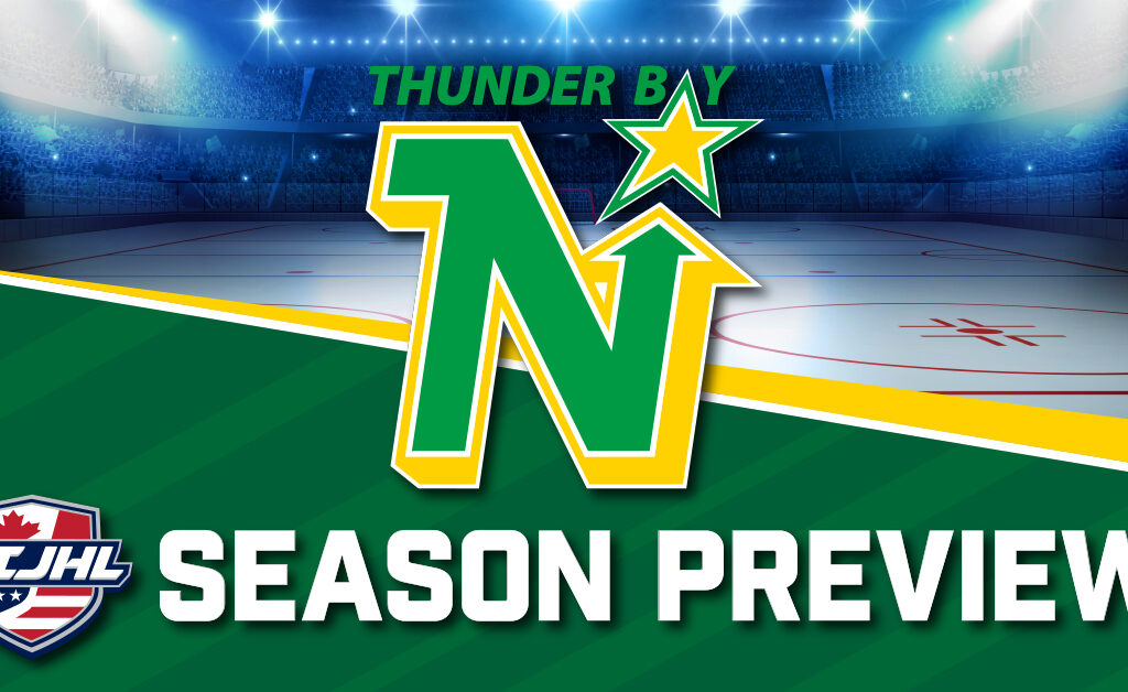 Thunder Bay North Stars 2023-24 Season Preview | SIJHL