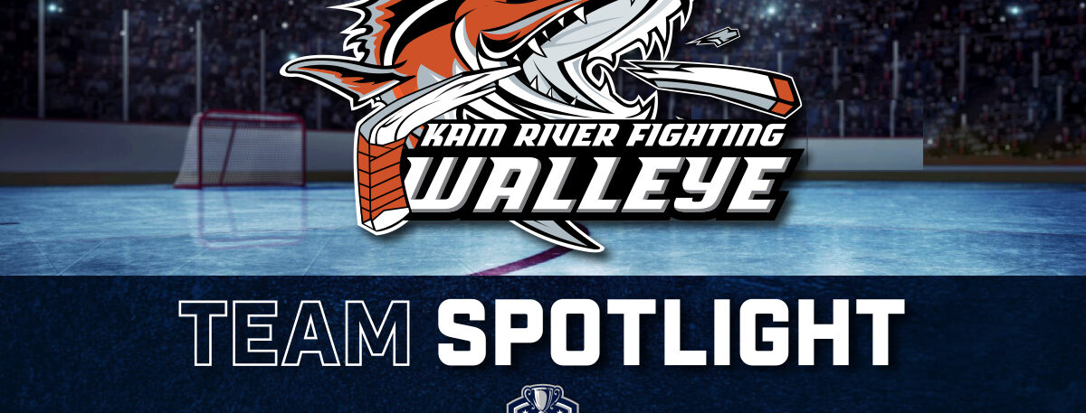 2025 Bill Salonen Cup Finals Spotlight: Kam River Fighting Walleye
