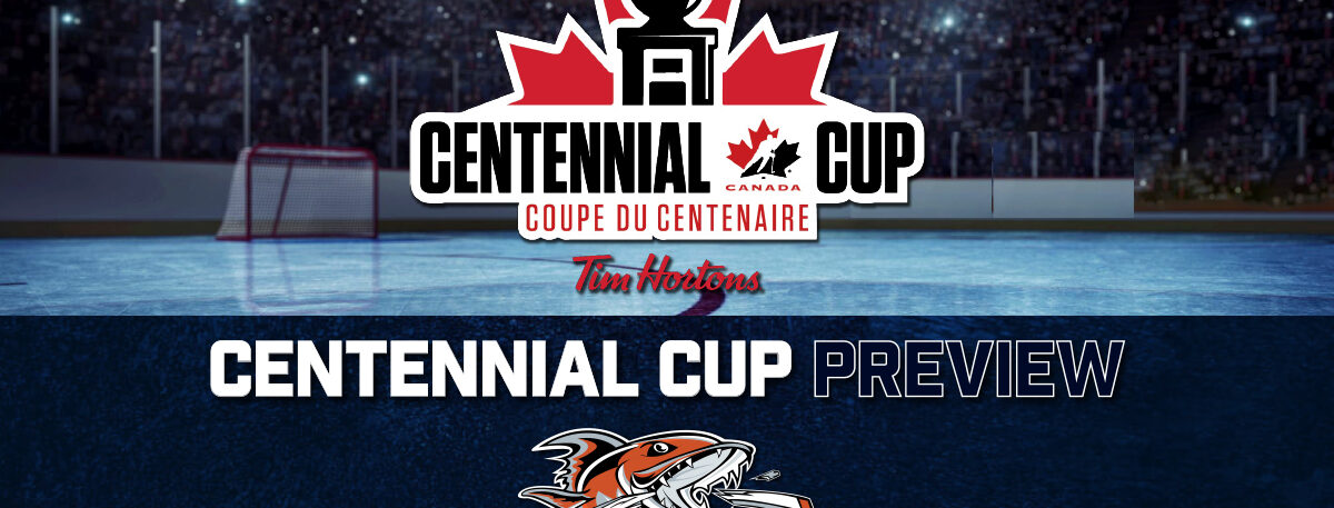 2025 Centennial Cup Preview: Kam River Fighting Walleye