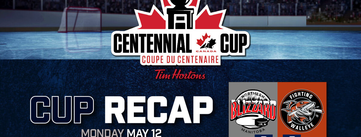 2025 Centennial Cup Game 3 Recap