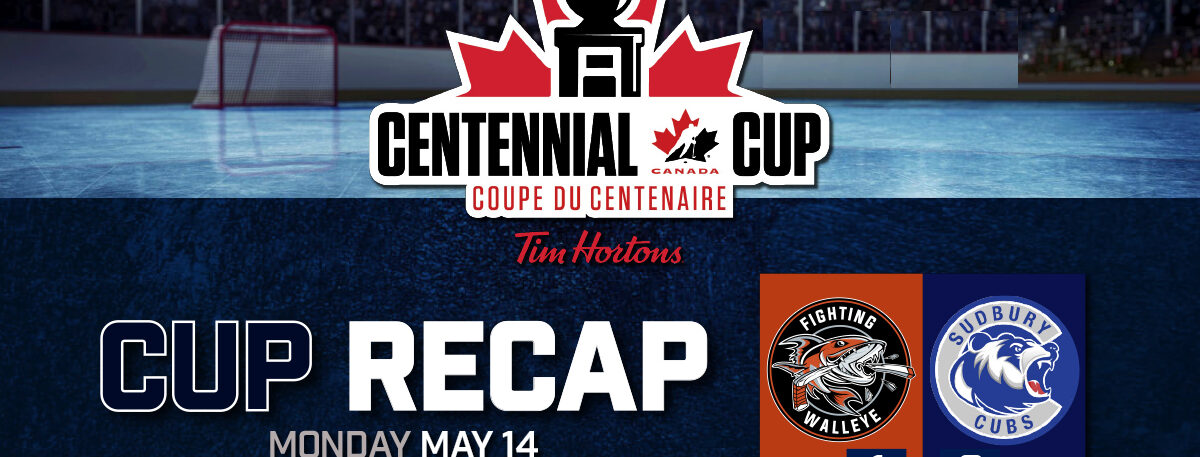 2025 Centennial Cup Game 4 Recap