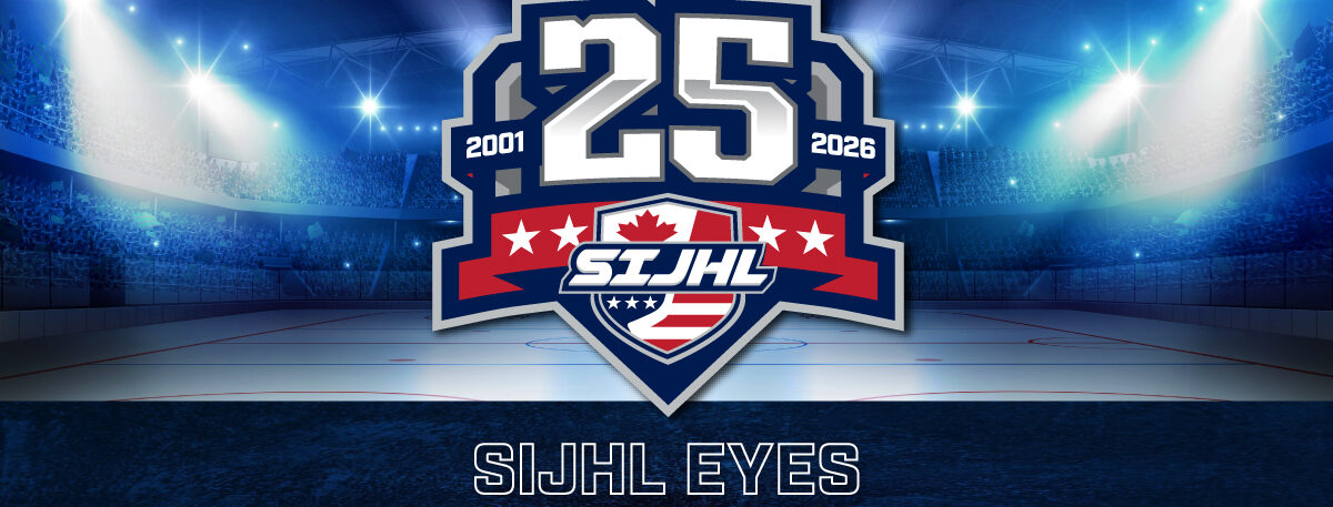 SIJHL Eyes 25th Anniversary Season