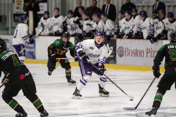 North Stars Open The Weekend With A Road Win Over The Lakers