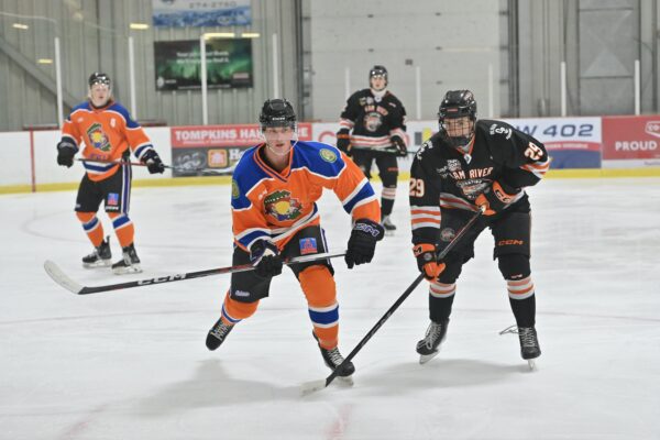 Walleye Rally Past Lakers in Treaty Three Game