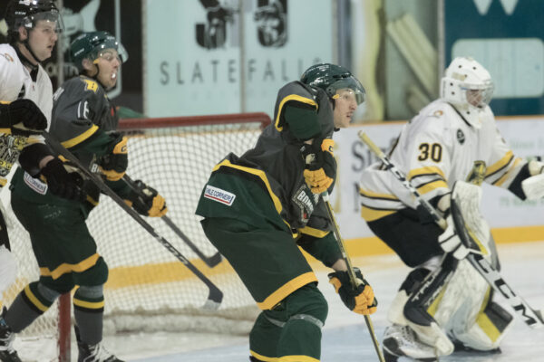 Bombers Explode for Eight Goals in Win Over Miners